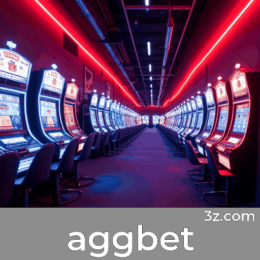 Aggbet: Jogos de Cassino Imersivos e Emocionantes